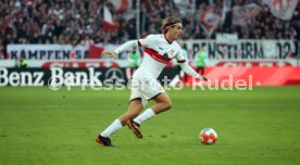 06.11.21 VfB Stuttgart - DSC Arminia Bielefeld