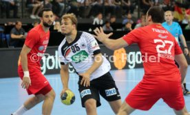 Handball DHB Deutschland - Tunesien