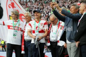 24.05.25 DFB-Pokal Finale 2025 DSC Arminia Bielefeld - VfB Stuttgart