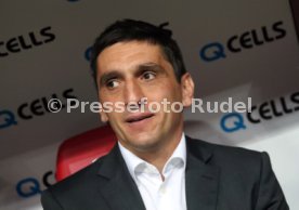 RB Leipzig - VfB Stuttgart