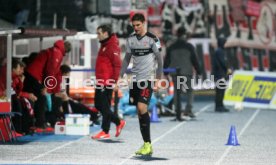 Eintracht Braunschweig- VfB Stuttgart