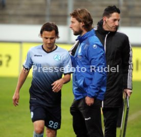 Stuttgarter Kickers - Hessen Kassel