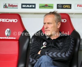 SC Freiburg - Eintracht Frankfurt