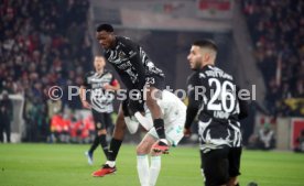 02.12.23 VfB Stuttgart - SV Werder Bremen