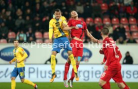 1. FC Heidenheim - Eintracht Braunschweig