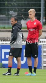 VfB Stuttgart Training