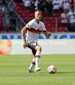14.08.21 VfB Stuttgart - SpVgg Greuther Fürth