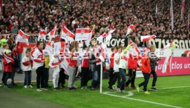 VfB Stuttgart - SpVgg Greuther F&uuml;rth