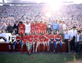 13.06.81 FC Bayern M&uuml;nchen - Bayer 05 Uerdingen