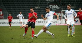 SG Sonnenhof Gro&szlig;aspach - Sportfreunde Lotte