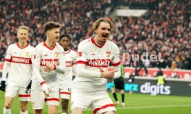 15.02.25 VfB Stuttgart - VfL Wolfsburg