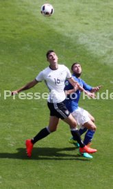 UEFA U19 EM 2016 Deutschland - Italien