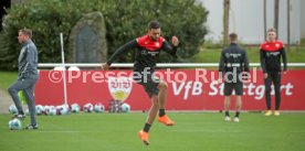12.10.20 VfB Stuttgart Training
