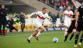 06.11.21 VfB Stuttgart - DSC Arminia Bielefeld