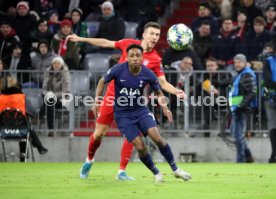 FC Bayern M&uuml;nchen - Tottenham Hotspurs