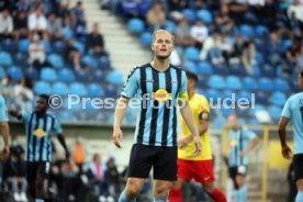 24.08.21 SV Waldhof Mannheim - SV Meppen