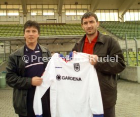 30.03.99 SSV Ulm 1846 Martin Andermatt