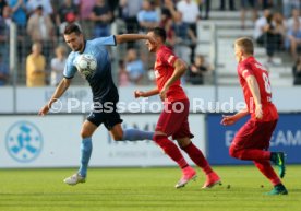 Stuttgarter Kickers - TuS Koblenz