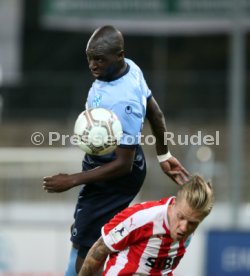 Stuttgarter Kickers - TSV Steinbach
