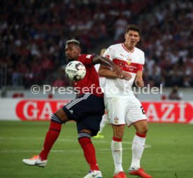 VfB Stuttgart - FC Bayern M&uuml;nchen