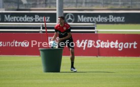 12.08.20 VfB Stuttgart Training