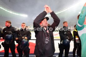 24.05.25 DFB-Pokal Finale 2025 DSC Arminia Bielefeld - VfB Stuttgart