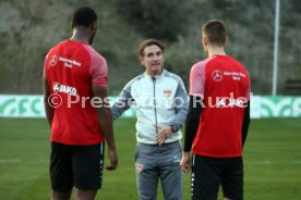 03.01.23 VfB Stuttgart Trainingslager Marbella 2023