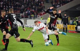 VfB Stuttgart - Bayer 04 Leverkusen