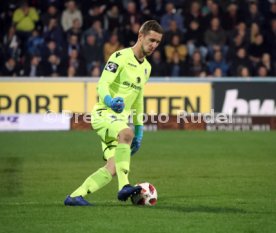 SG Sonnenhof Gro&szlig;aspach - TSV 1860 M&uuml;nchen