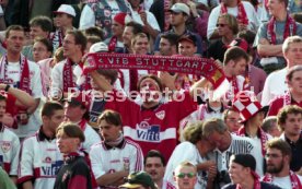 14.06.97 DFB-Pokal Finale 1997 VfB Stuttgart - FC Energie Cottbus
