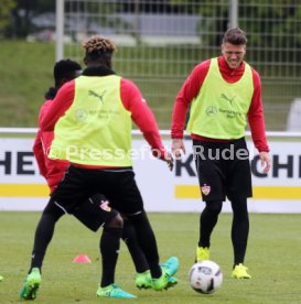 VfB Stuttgart Training