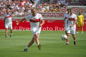 VfB Stuttgart 125 Jahre Tag des Brustrings