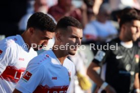 03.09.25 SG Sonnenhof Gro&szlig;aspach - VfB Stuttgart