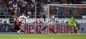 Hannover 96 - VfB Stuttgart