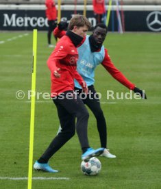 VfB Stuttgart Training