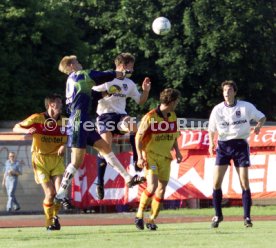 18.07.99 SSV Ulm 1846 - VfB Stuttgart