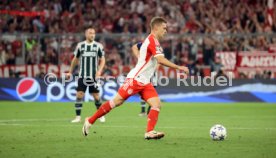20.09.23 FC Bayern M&uuml;nchen - Manchester United