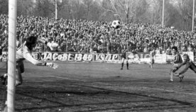 07.03.87 Stuttgarter Kickers - Eintracht Frankfurt