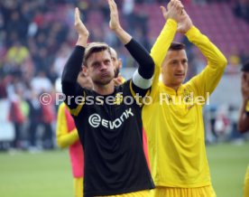 VfB Stuttgart - Borussia Dortmund