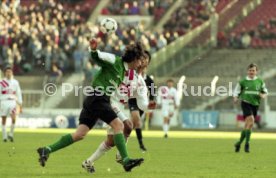17.02.96 VfB Stuttgart - TSV 1860 M&uuml;nchen