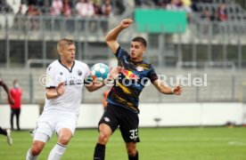 07.08.21 SV Sandhausen - RB Leipzig