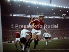 17.11.76 Deutschland - Tschechoslowakei