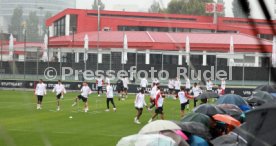 09.09.25 VfB Stuttgart Training