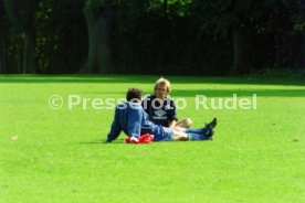 01.08.94 Tottenham Hotspurs J&uuml;rgen Klinsmann