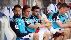 Karlsruher SC - FC Hansa Rostock