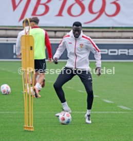 07.10.25 VfB Stuttgart Training