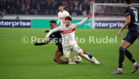06.11.25 VfB Stuttgart - Feyenoord Rotterdam