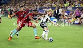 20.06.23 Deutschland - Kolumbien