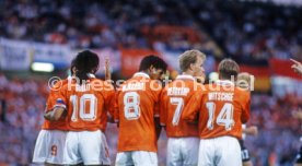 18.06.92 Niederlande - Deutschland