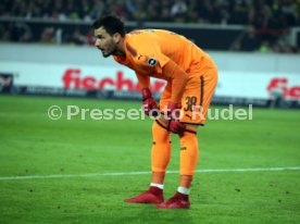 VfB Stuttgart - Borussia Dortmund